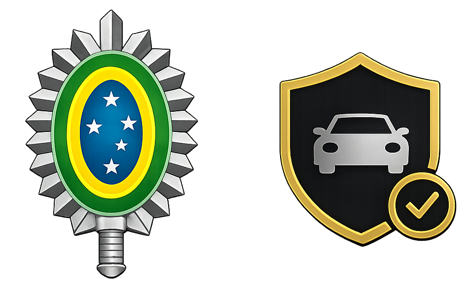 Certificações e documentação da Action Blindagens